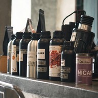 บรรยากาศ BLURR.Coffee Nonthaburi Thailand