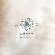 เมนู Chaya Teahouse