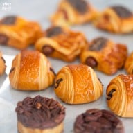 เมนูของร้าน Thousand Layers -