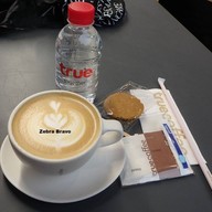 เมนูของร้าน True Sphere Central World