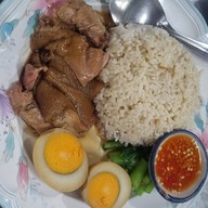เจ๊ศรี ข้าวมันไก่ตอน ไหหลำ สุขสวัสดิ์