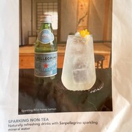 เมนู Chaya Teahouse