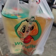 เมนูของร้าน WEDRINK ประชาสงเคราะห์