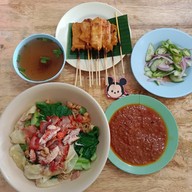 เมนูของร้าน บะหมี่หงส์ทอง (ดั้งเดิม) Since1947