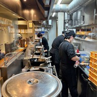 เมนูของร้าน Sapporo Ramen Hagakure