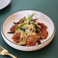 Pasta Master พาสต้า มาสเตอร์ (Spaghetti) โรงแรม เอ็มมีรี่ สุขุมวิทซอย 5