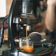 บรรยากาศ BLURR.Coffee Nonthaburi Thailand