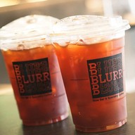 เมนูของร้าน BLURR.Coffee Nonthaburi Thailand