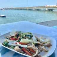 ร้านลับ หมึกช็อต ทะเลสด อ่าวอุดม 17 อ่าวอุดม ซอย 17