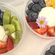 Greek yogurt by Pitchy