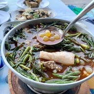 ร้านลับ หมึกช็อต ทะเลสด อ่าวอุดม 17 อ่าวอุดม ซอย 17