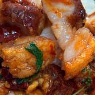 ฟ้าประทาน [อาหารตามใจสั่ง] พานทอง