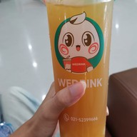 เมนูของร้าน WEDRINK ประชาสงเคราะห์