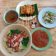 เมนูของร้าน บะหมี่หงส์ทอง (ดั้งเดิม) Since1947