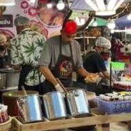 ก๊วยเตี๋ยวเรือ เมืองบึงกาฬ ( สูตรโบราณ )