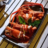 เมนูของร้าน ViewDee Relax & Restaurant