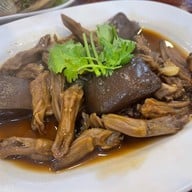 เมนูของร้าน ไฮ้นครโภชนา