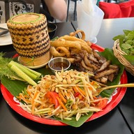 เมนูของร้าน Amsun