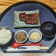 เมนูของร้าน Unagi Yondaime Kikukawa  Emquartier ตึก Helix ชั้น 6