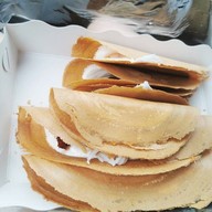 เมนูของร้าน วน วน ขนมเบื้อง ท่าข้าม พระราม 2