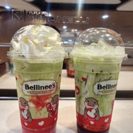 เมนูของร้าน Bellinee's Bake & Brew The 9 Tower