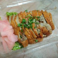 เมนูของร้าน ฮก8กินดี