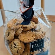 เมนูของร้าน PAUL centralwOrld ชั้น 2