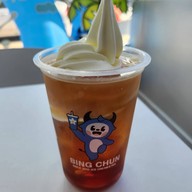 เมนูของร้าน Bing Chun หอนาฬิกาเชียงราย หอนาฬิกาเชียงราย