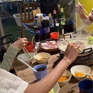 จ่าอูหมูเกาหลี บางปะกอก