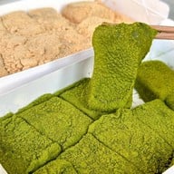 เมนูของร้าน Warabimochi Kamakura วัน แบงค็อก