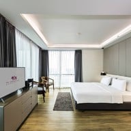 โรงแรม ทีเค. พาเลซ แอนด์ คอนเวนชั่น