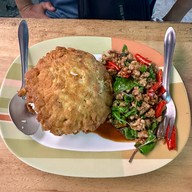 เมนูของร้าน แซ่บนัวครัวอีสาน