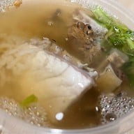 เมนูของร้าน ฅ.กินปลา ฉะเชิงเทรา