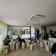 บรรยากาศ Cafe At Last บ้านดู่ เชียงราย