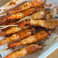 หมาล่าไฟแล่บ