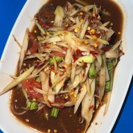 เมนูของร้าน ลาบยโสกรุงเทพ-นนท์23