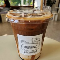 เมนูของร้าน Cafe At Last บ้านดู่ เชียงราย