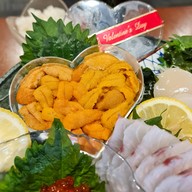 เมนูของร้าน Kinki Sushi : คินกิซูชิ บางแค