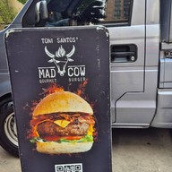MadCow Burger by ToniSantos Asok สาขาอโศก