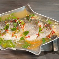 เมนูของร้าน สมบูรณ์โภชนา สามย่าน ตึกจามจุรีสแควร์