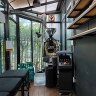 BarCony coffee & roastery รามอินทรา