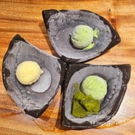 เมนูของร้าน Unagi Yondaime Kikukawa  Emquartier ตึก Helix ชั้น 6