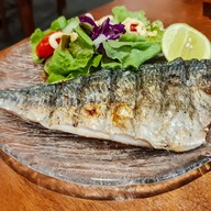 เมนูของร้าน Kinki Sushi : คินกิซูชิ บางแค