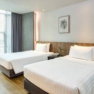 โรงแรม ทีเค. พาเลซ แอนด์ คอนเวนชั่น