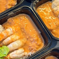 ข้าวกุ้งแกะ Byฮารุ โลตัสระยอง