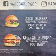 MadCow Burger by ToniSantos Asok สาขาอโศก