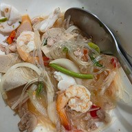 เมนูของร้าน ส้มตำ ยำสด
