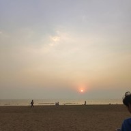 บรรยากาศ หาดจอมเทียน