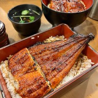 เมนูของร้าน Unatoto Asakusa