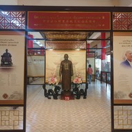 บรรยากาศ อเนกกุศลศาลา (วิหารเซียน)